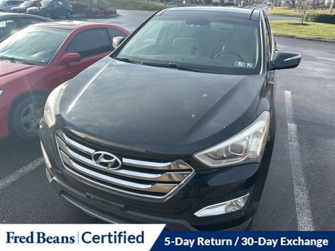 Used 2013 Hyundai Santa Fe Sport 2.0T w/ Technology Pkg image 1