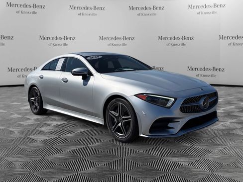 Certified 2020 Mercedes-Benz CLS 450 4MATIC image 7