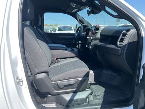 Used 2025 RAM 2500 Tradesman w/ Safety Group image 12