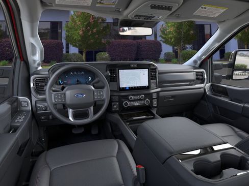 New 2026 Ford F250 Lariat w/ Lariat Premium Package image 9