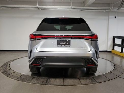 Used 2024 Lexus RX 350 F Sport w/ Convenience Package AWD/4WD image 7