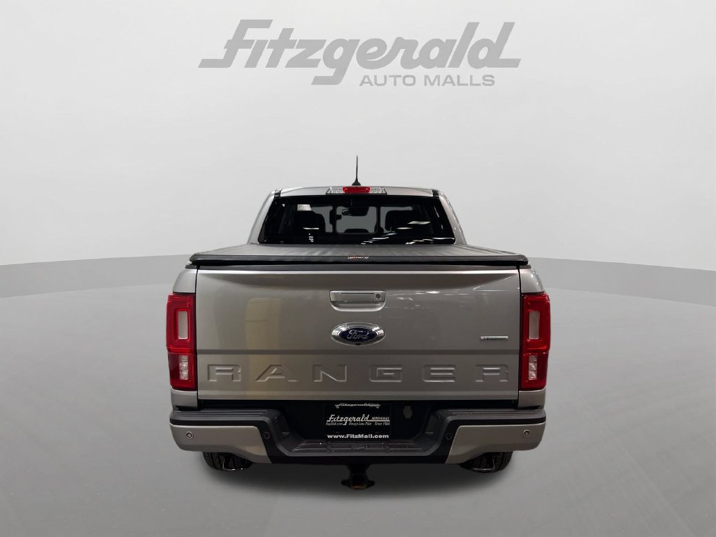 Used 2020 Ford Ranger Lariat w/ Technology Package AWD/4WD image 4
