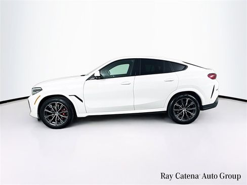 Used 2023 BMW X6 xDrive40i w/ M Sport Package image 4