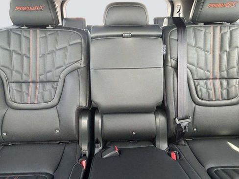 New 2025 Nissan Armada PRO-4X AWD/4WD image 22