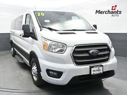 Used 2020 Ford Transit 350 XLT