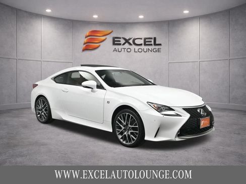 Used 2017 Lexus RC 300 F Sport AWD/4WD image 11