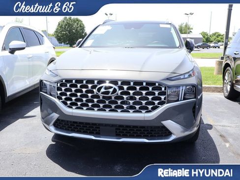 Used 2023 Hyundai Santa Fe Limited w/ Cargo Package FWD image 7