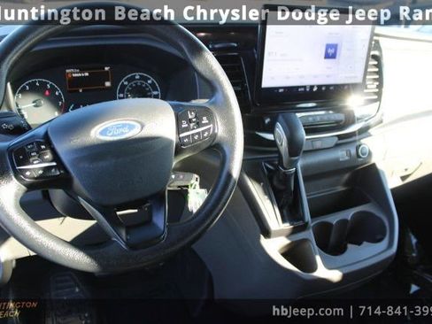 Used 2023 Ford Transit 350 XLT image 14