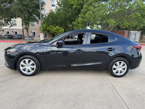 Used 2015 MAZDA MAZDA3 i Sport image 4