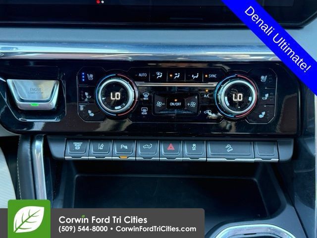 Used 2026 GMC Sierra 3500 Denali Ultimate w/ LPO, GMC Protection Package AWD/4WD image 26