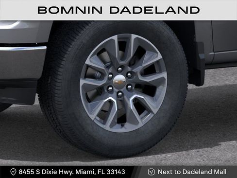 New 2026 Chevrolet Silverado 1500 LT image 9
