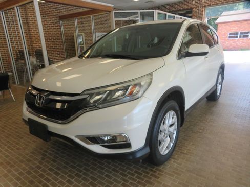Used 2016 Honda CR-V EX image 1