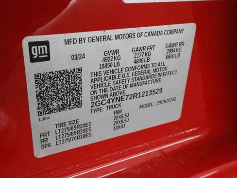 Used 2024 Chevrolet Silverado 2500 LT w/ Z71 Sport Edition image 67