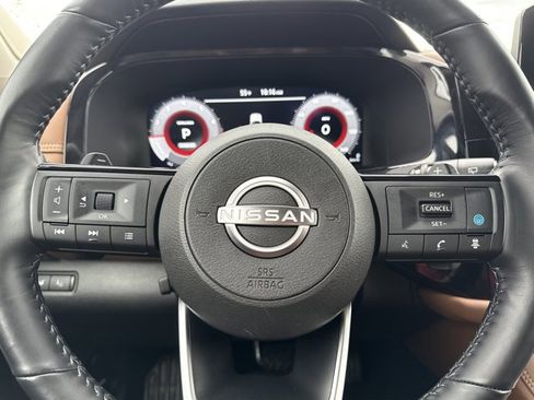 Certified 2024 Nissan Pathfinder Platinum w/ Cargo Package image 25