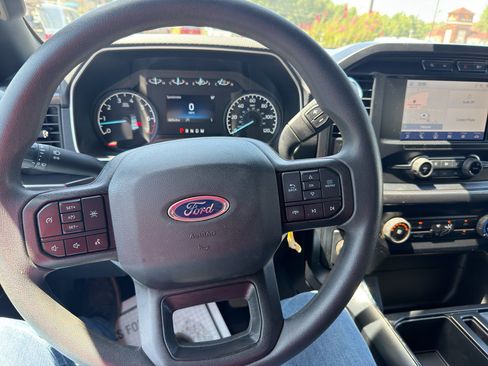 Used 2023 Ford F150 XL w/ STX Appearance Package RWD image 9