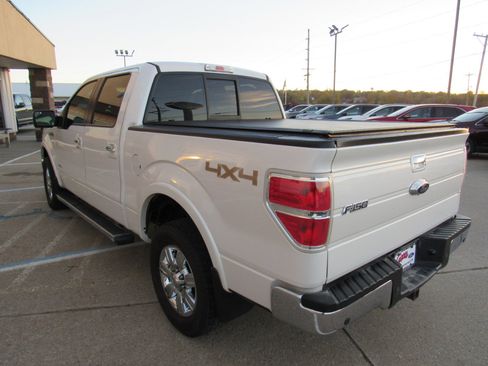 Used 2012 Ford F150 Lariat w/ Lariat Chrome Pkg image 7
