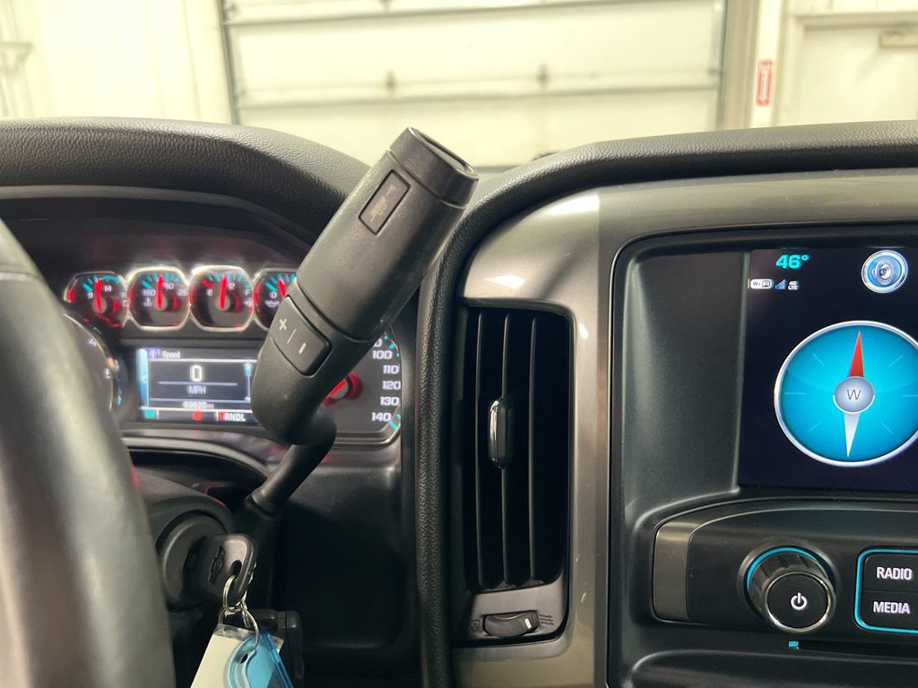 Used 2018 Chevrolet Silverado 2500 LT w/ All Star Edition AWD/4WD image 17