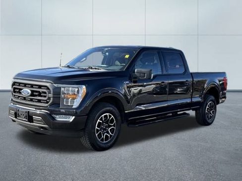 Used 2022 Ford F150 XLT w/ Equipment Group 302A High image 6