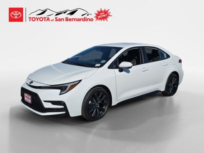 New 2026 Toyota Corolla SE
