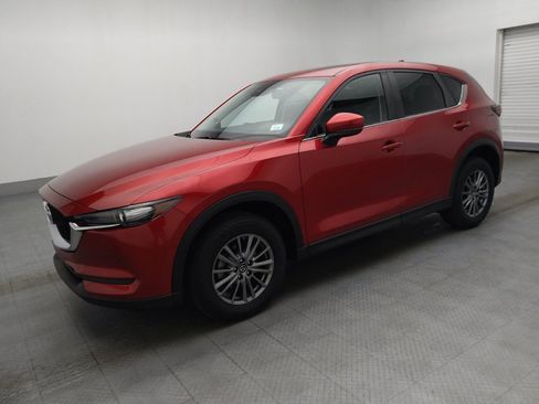 Used 2017 MAZDA CX-5 Touring w/ Preferred Equipment Package image 2