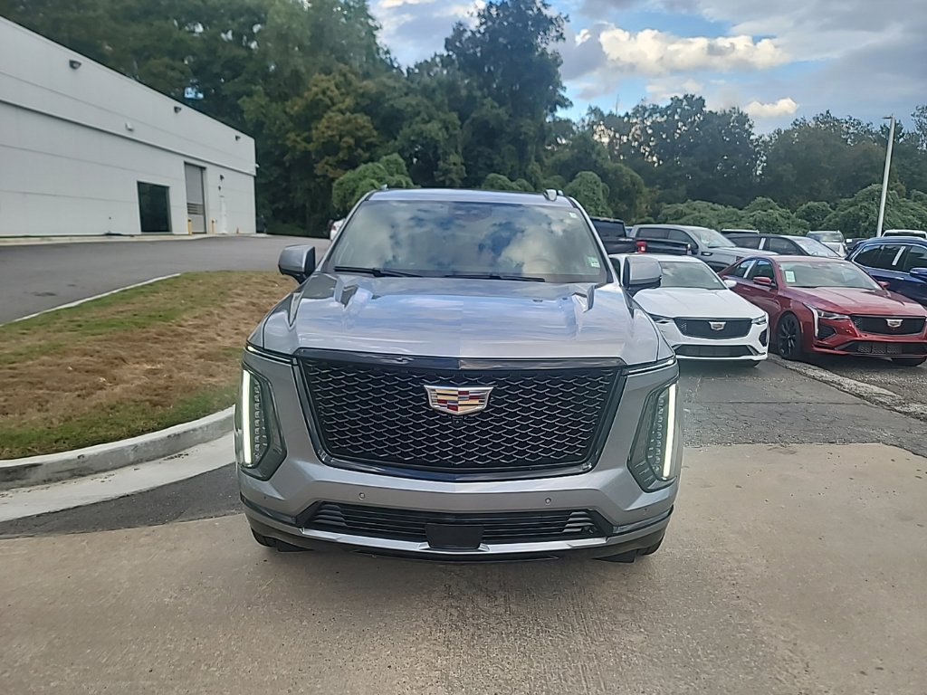 Used 2025 Cadillac Escalade Sport w/ Touring Package AWD/4WD image 2