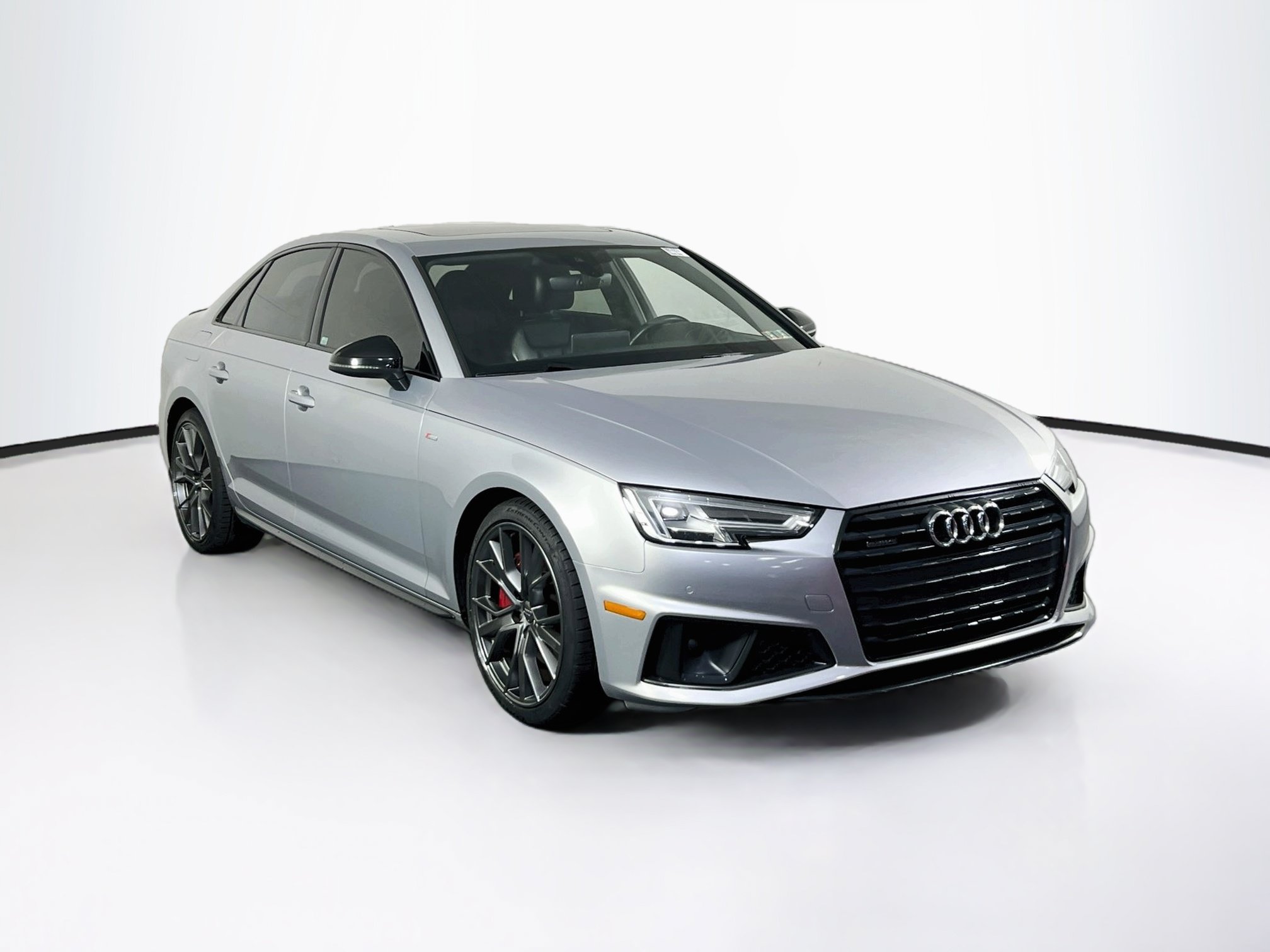 Used 2019 Audi A4 2.0T Premium Plus w/ Premium Plus Package AWD/4WD image 3