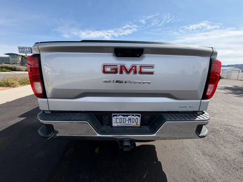 Used 2021 GMC Sierra 1500 SLE AWD/4WD image 7