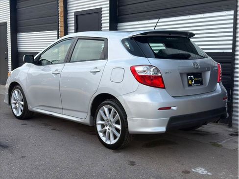Used 2009 Toyota Matrix XRS FWD image 7