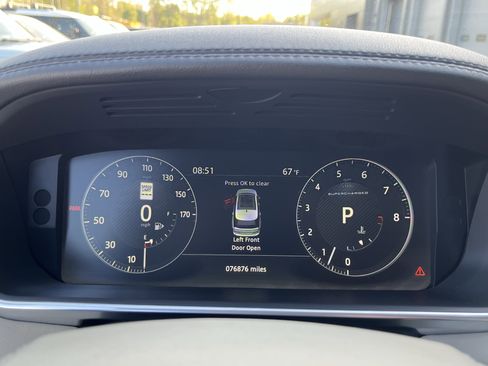 Used 2017 Land Rover Range Rover Supercharged image 19