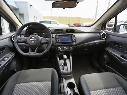 Used 2024 Nissan Versa S w/ S Plus Package FWD image 11