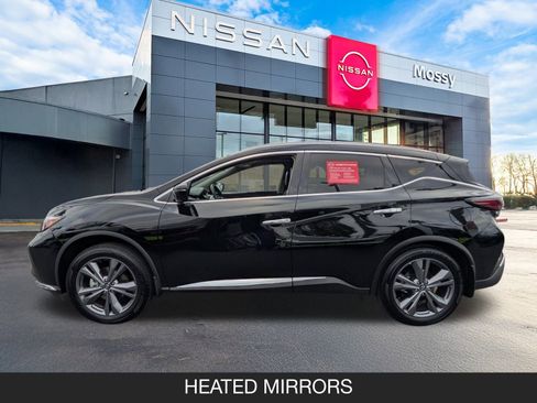 Certified 2024 Nissan Murano Platinum w/ Cargo Package image 5