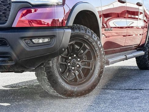 Used 2025 RAM 1500 Rebel w/ Trailer Tow Group AWD/4WD image 2