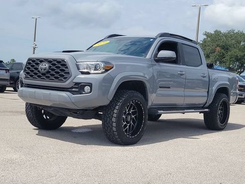 Used 2020 Toyota Tacoma TRD Sport RWD image 31