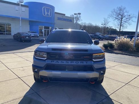 Used 2026 Honda Passport TrailSport Elite image 3