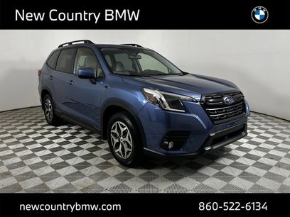 Used 2023 Subaru Forester Premium