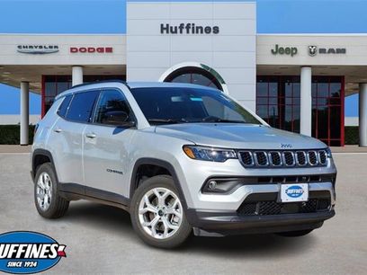 New 2025 Jeep Compass Latitude