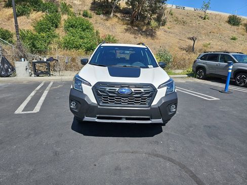 Certified 2023 Subaru Forester Wilderness AWD/4WD image 12
