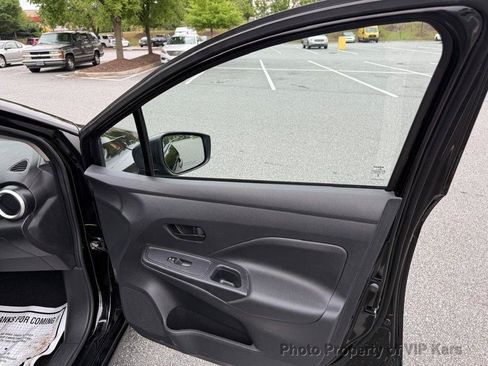 Used 2023 Nissan Versa S w/ Trunk Package FWD image 9