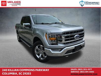 Used 2023 Ford F150 Lariat w/ Trailer Tow Package