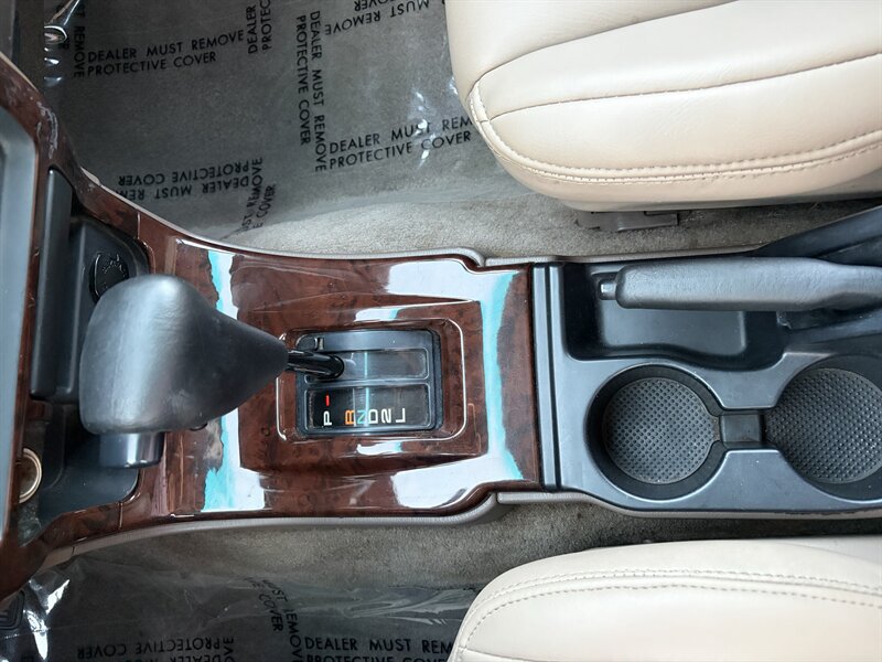 Used 2001 Toyota 4Runner Limited RWD image 17