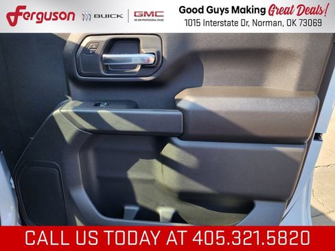 New 2026 GMC Sierra 2500 Pro w/ Max Trailering Package AWD/4WD image 40