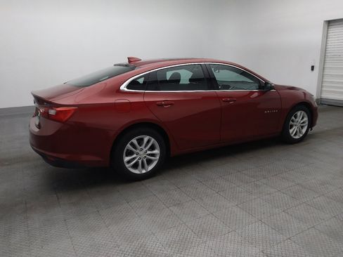 Used 2018 Chevrolet Malibu LT w/ Driver Confidence Package image 10