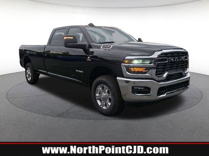 New 2025 RAM 2500 Big Horn