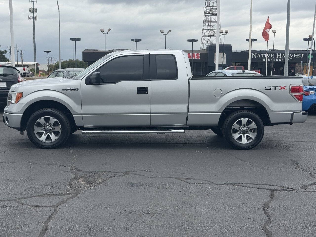 Used 2013 Ford F150 STX w/ Mid Equipment Group RWD image 9