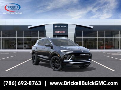 New 2026 Buick Encore GX Sport Touring w/ Advanced Technology Package
