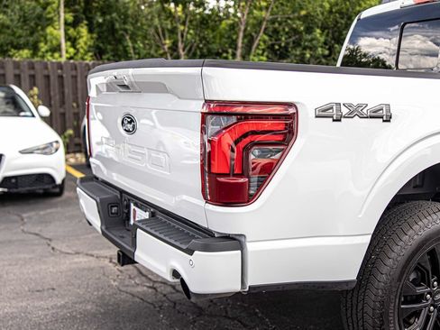 Used 2025 Ford F150 Lariat AWD/4WD image 13