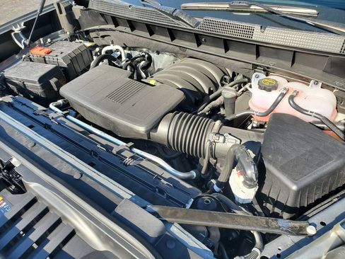 New 2026 Chevrolet Silverado 1500 High Country AWD/4WD image 42