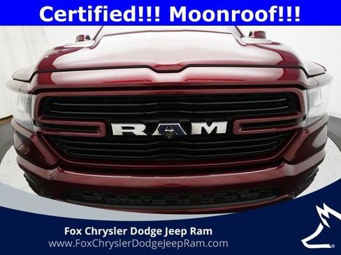 Certified 2019 RAM 1500 Laramie image 22