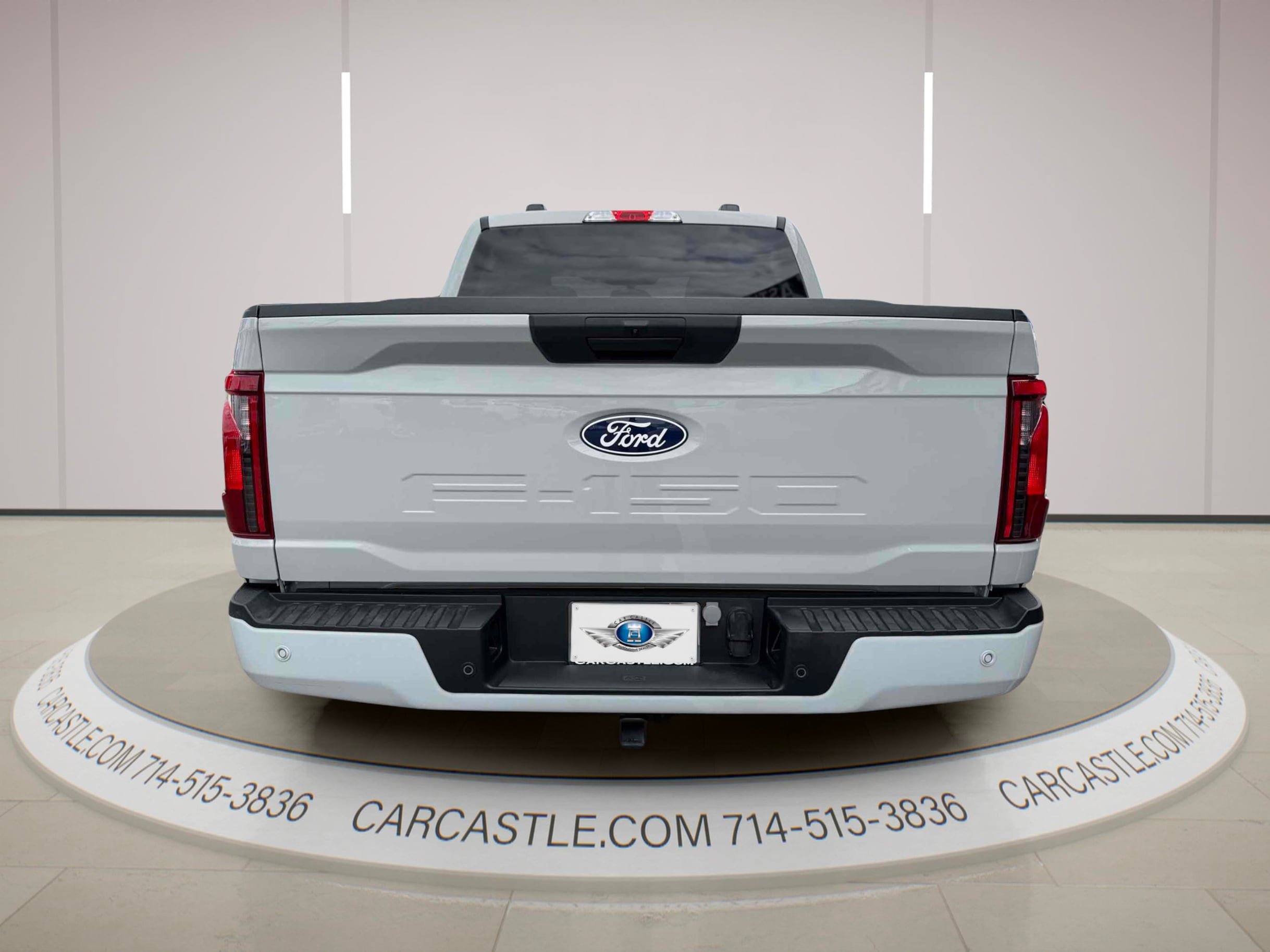 Used 2024 Ford F150 STX RWD image 4