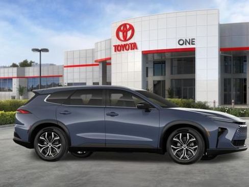 New 2026 Toyota Crown Signia AWD/4WD image 16